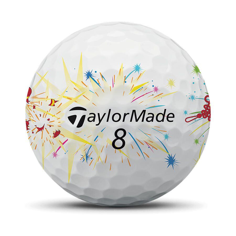 TP5 Stripe Firecracker Balls