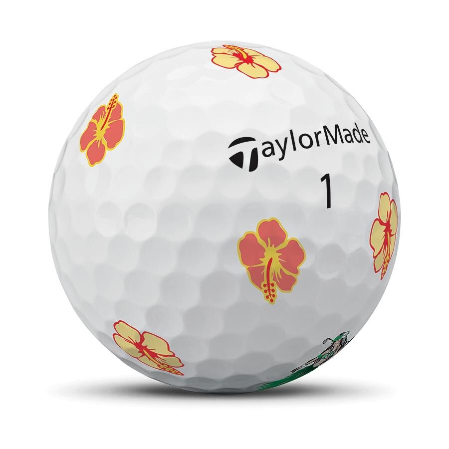 TP5 pix Island Time Golf Balls
