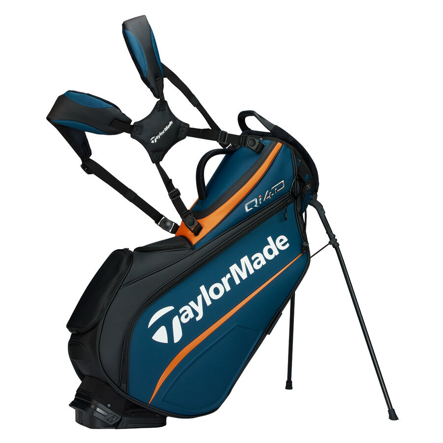 グ*ー様 taylormade US OPEN Carry Stand Bag Qi4D Tour Stand Bag