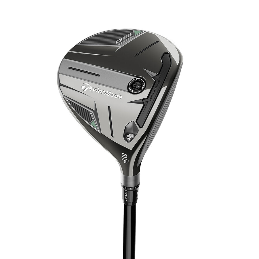 TaylorMade QI35 3HL 16.5° Qi35 Fairway
