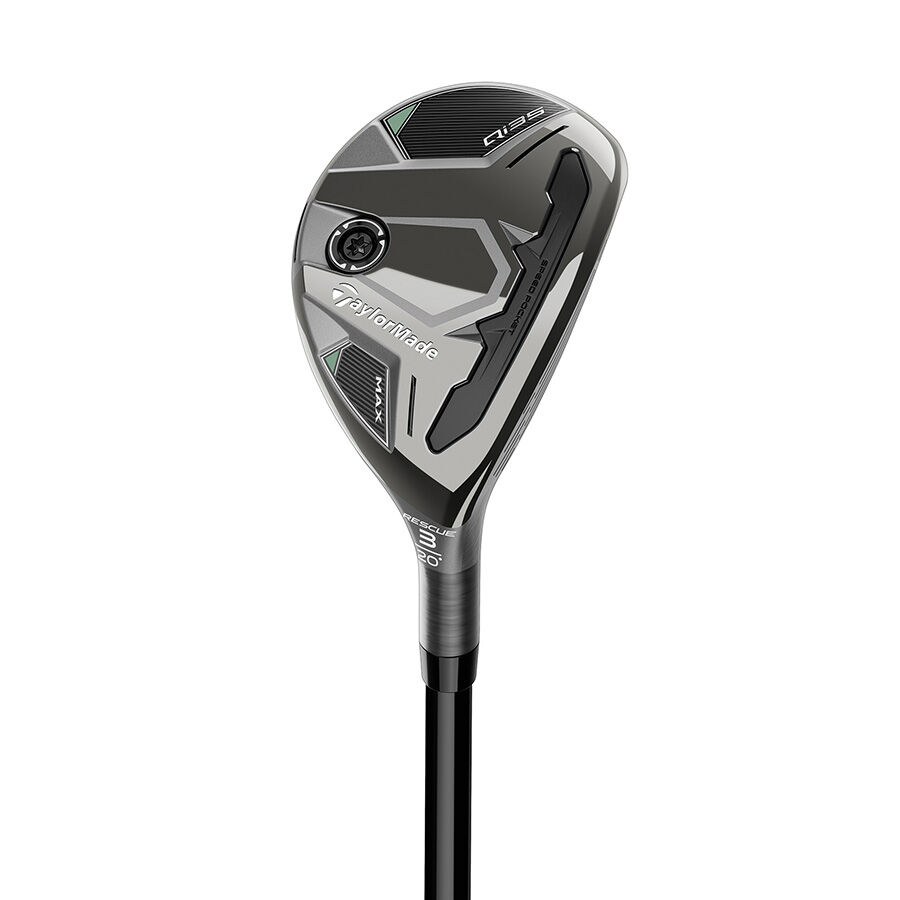TaylorMade QI35 MAX Rescue 3番 Qi35 Max Rescue