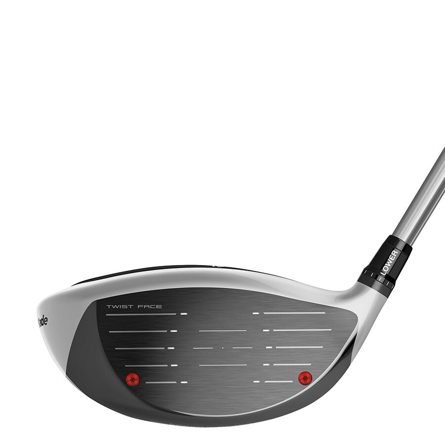 TaylorMade M5 ドライバー 10.5度 ATTAS DAAS 6S M5 Driver
