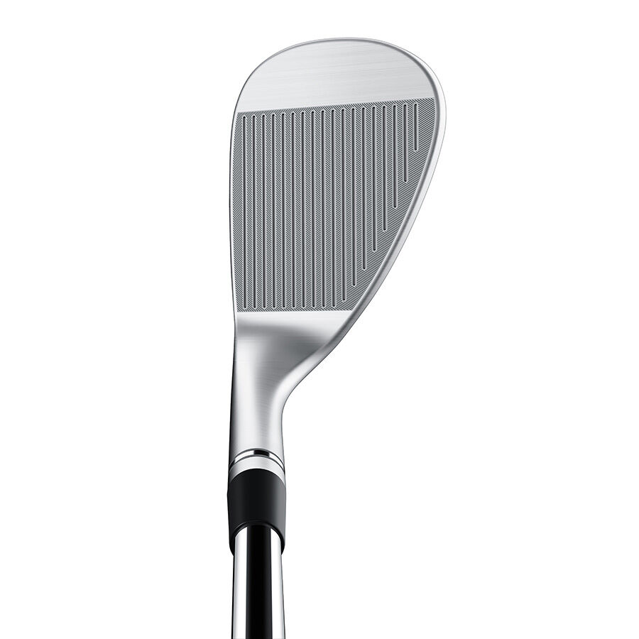 Milled Grind 4 Chrome TW Wedge
