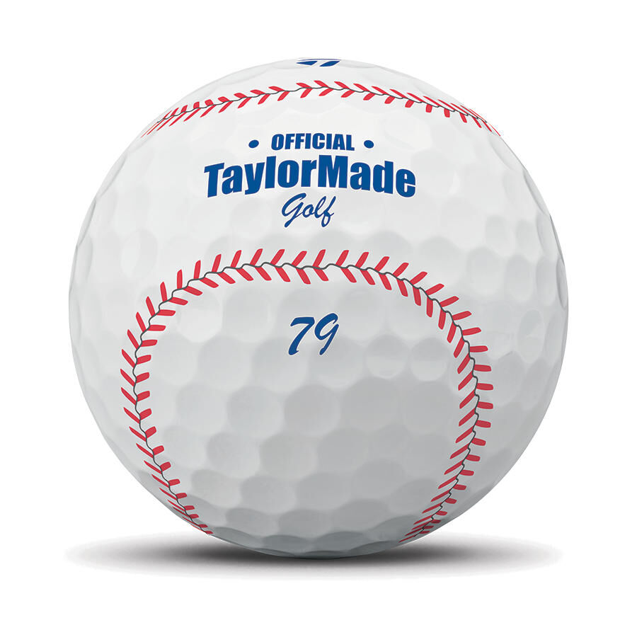 TP5/TP5x pix Baseball Golf Balls