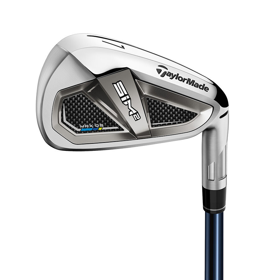 クラブ TaylorMade SIM2 MAX OS PW SIM2 Max OS Irons