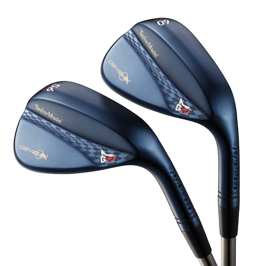 Milled Grind 4 Wedge Set
