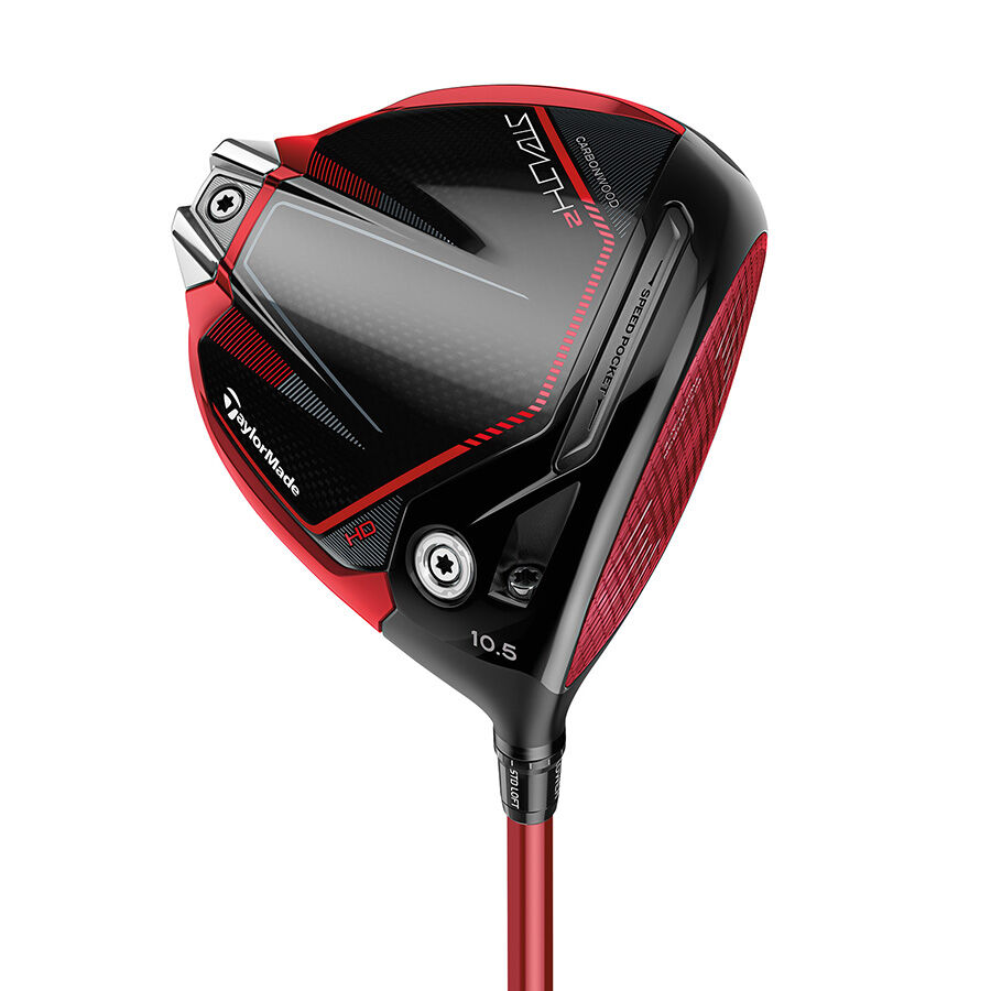 TaylorMade STEALTH2 HD ドライバー 12.0° R Stealth 2 HD Driver
