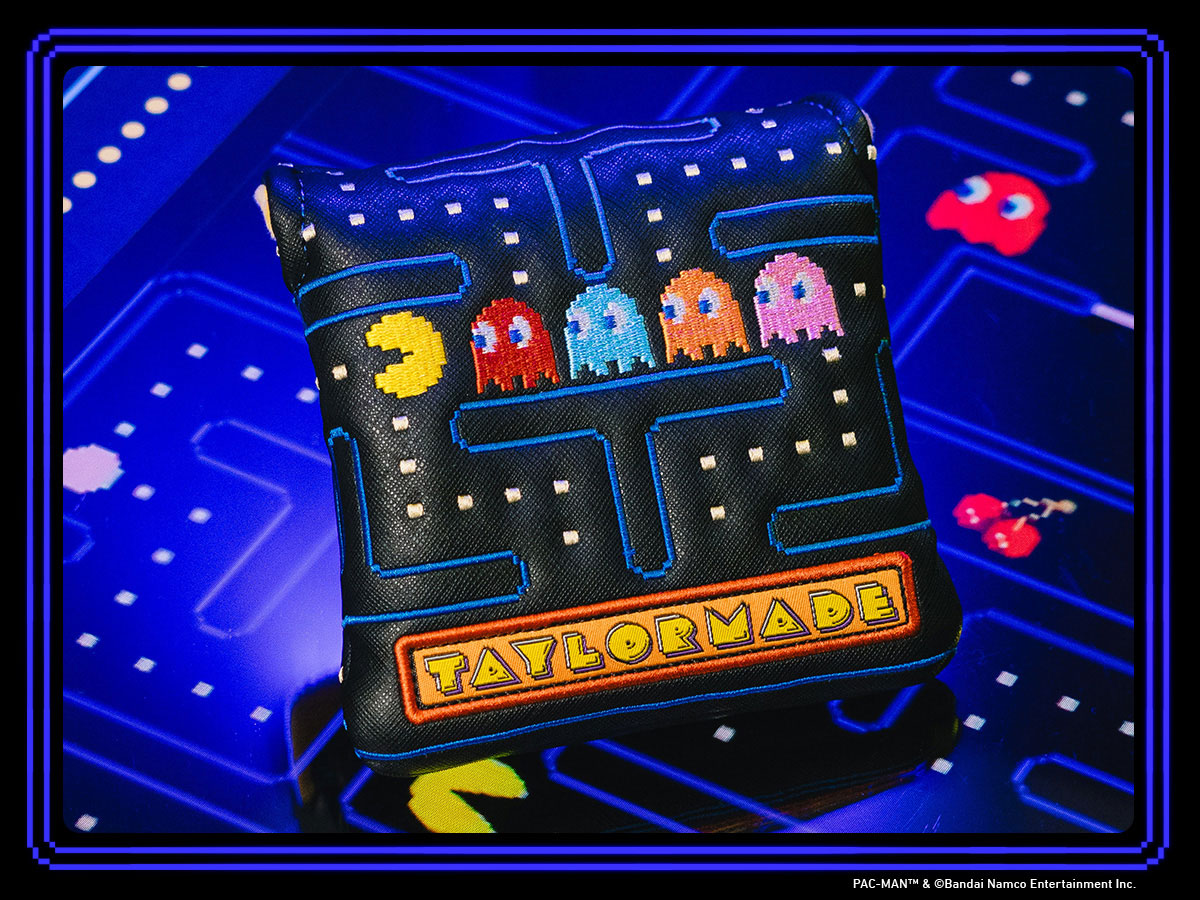 NEW* TaylorMade TP5 Pac-Man Golf Balls EXCLUSIVE | eBay