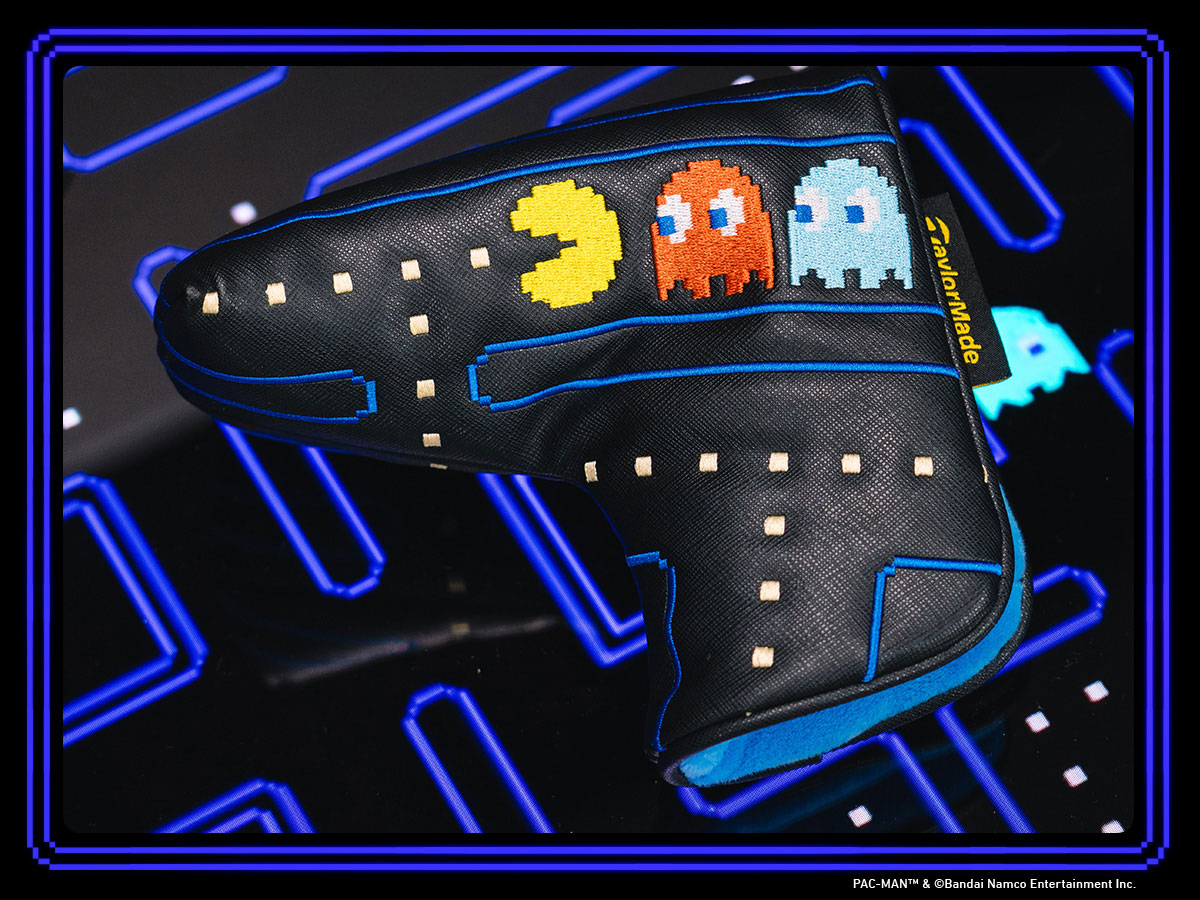 TaylorMade | PAC-MAN tp5PIX パックマンコラボ TAYLORMADE | PAC