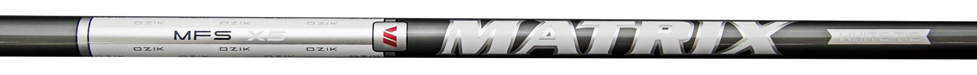 Matrix Platinum White Tie MFS5 55