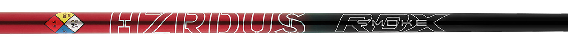 Project X HZRDUS Smoke RDX Red