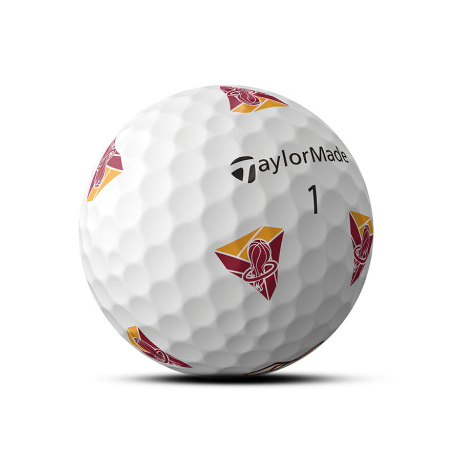 TP5 pix Miami Heat  Golf Balls