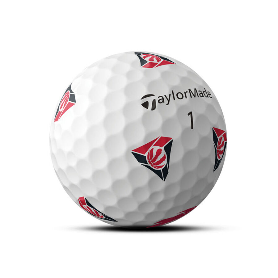 TP5 pix Toronto Raptors Golf Balls