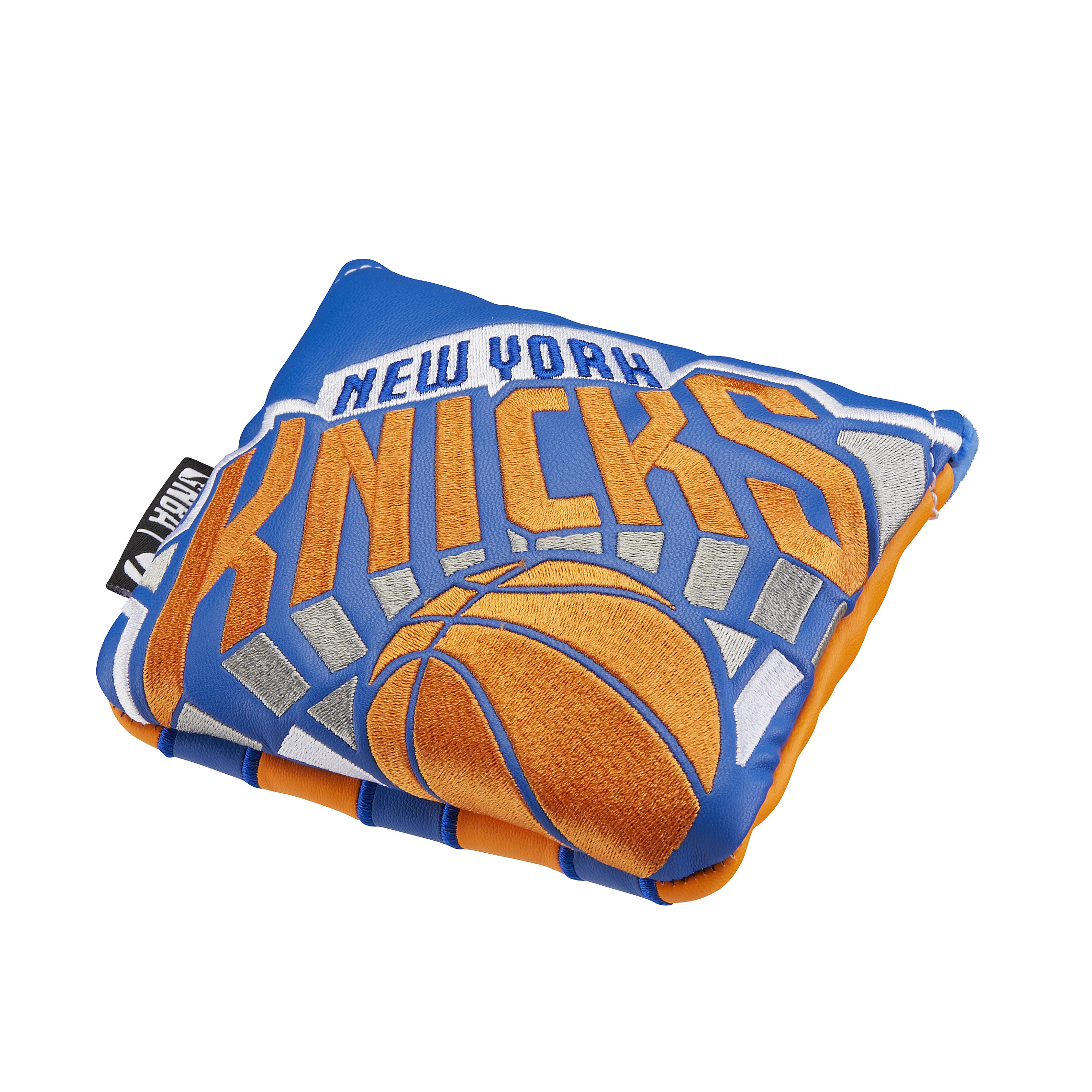 New York Knicks Spider Headcover