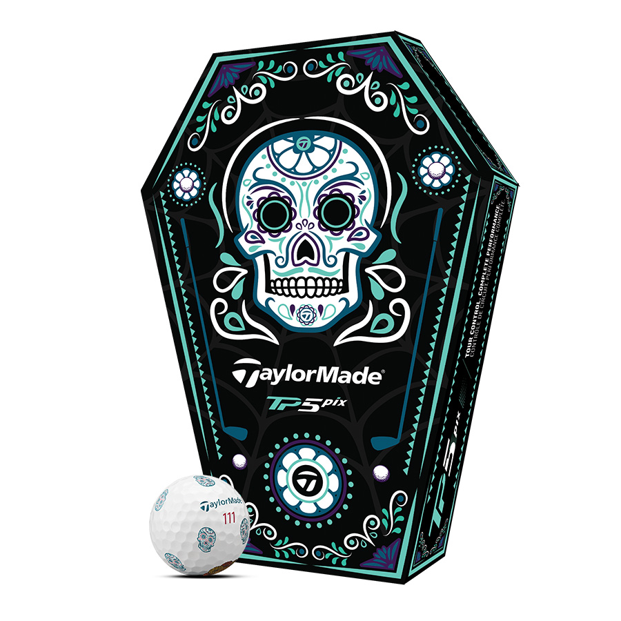 TP5 Pix Día De Los Muertos
