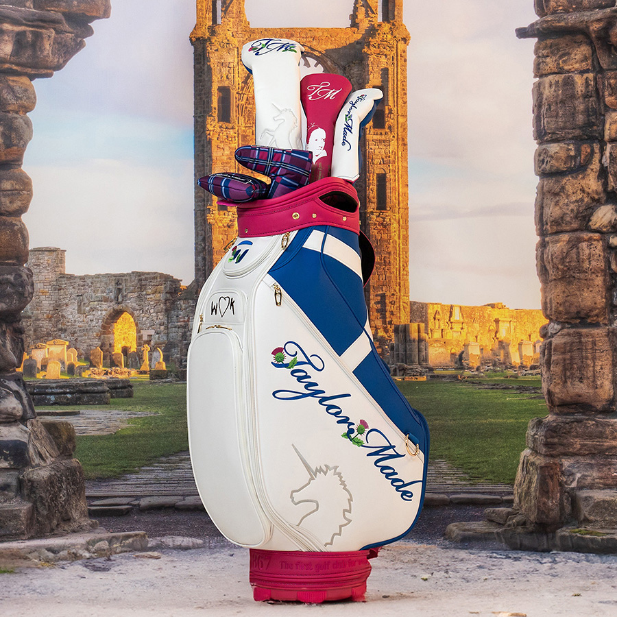 【限定品】2024 Womens British Open スタッフバッグ 限定品】2024 Womens British Open スタッフバッグ