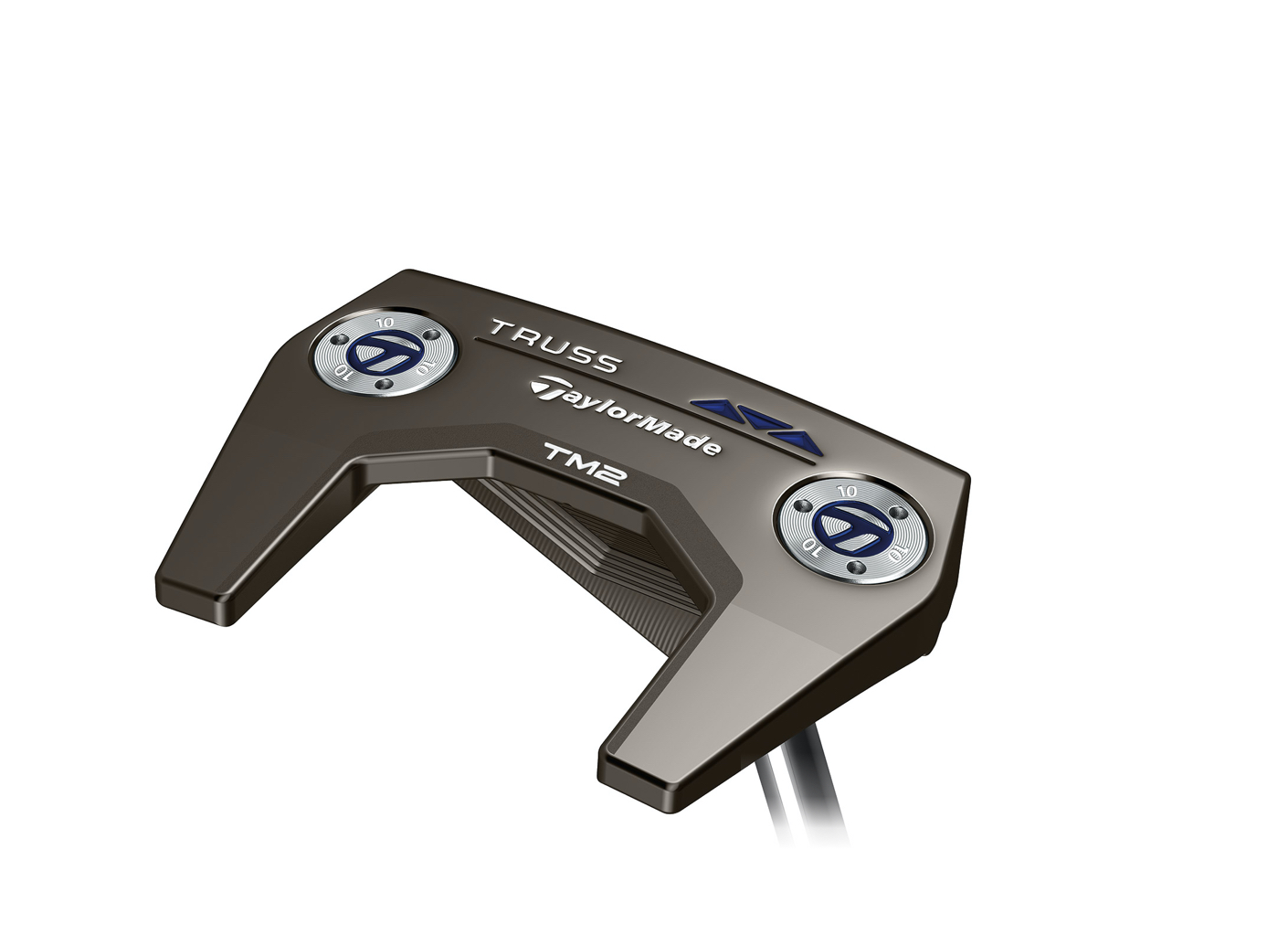 TaylorMade　TRUSS　TM2 TaylorMade Spider TOUR X TRUSS TM2 Putter Truss Center