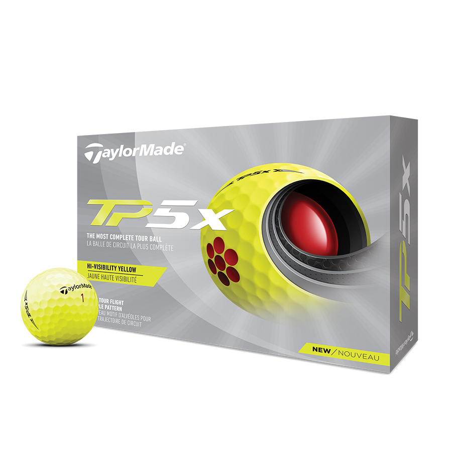 TaylorMade TP5 Hi-Vis Yellow 2ダースセット Buy TaylorMade