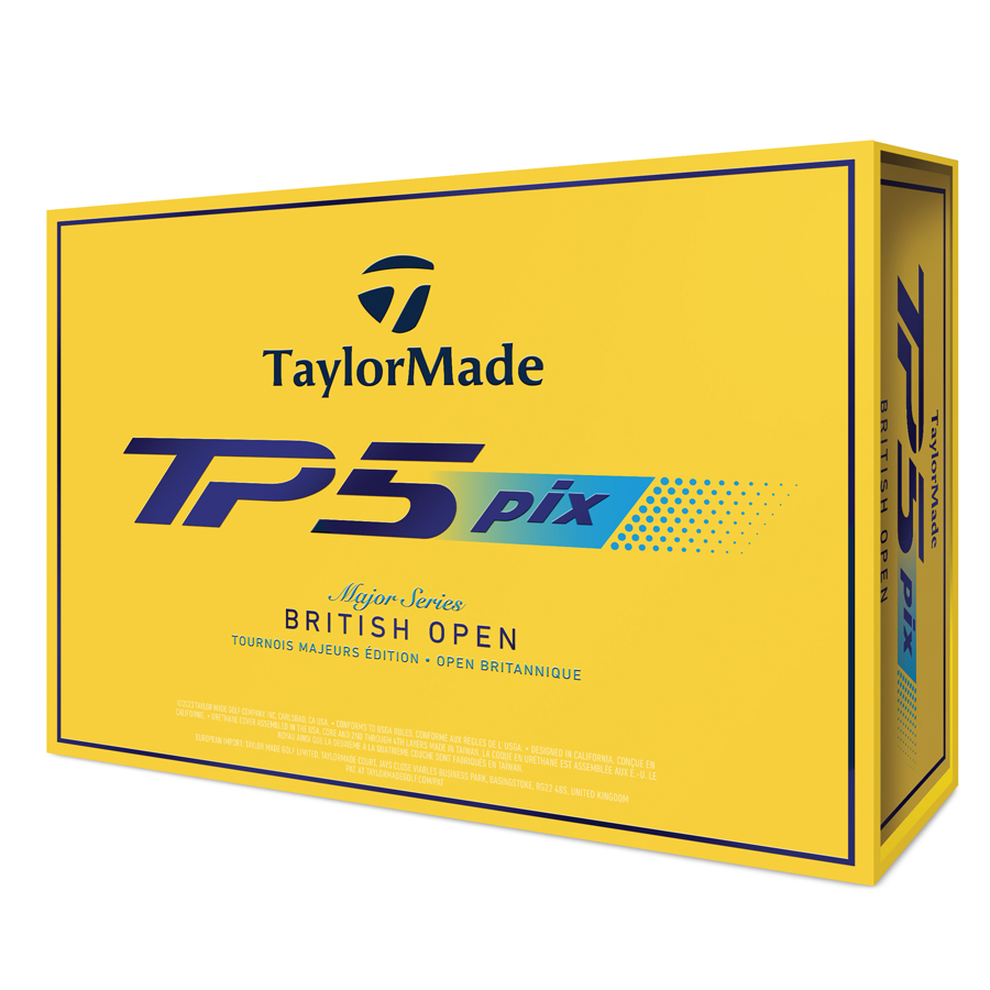 TP5 PIX British Open 全英オープン TP5 PIX British Open 全英オープン TP5 Pix British Open