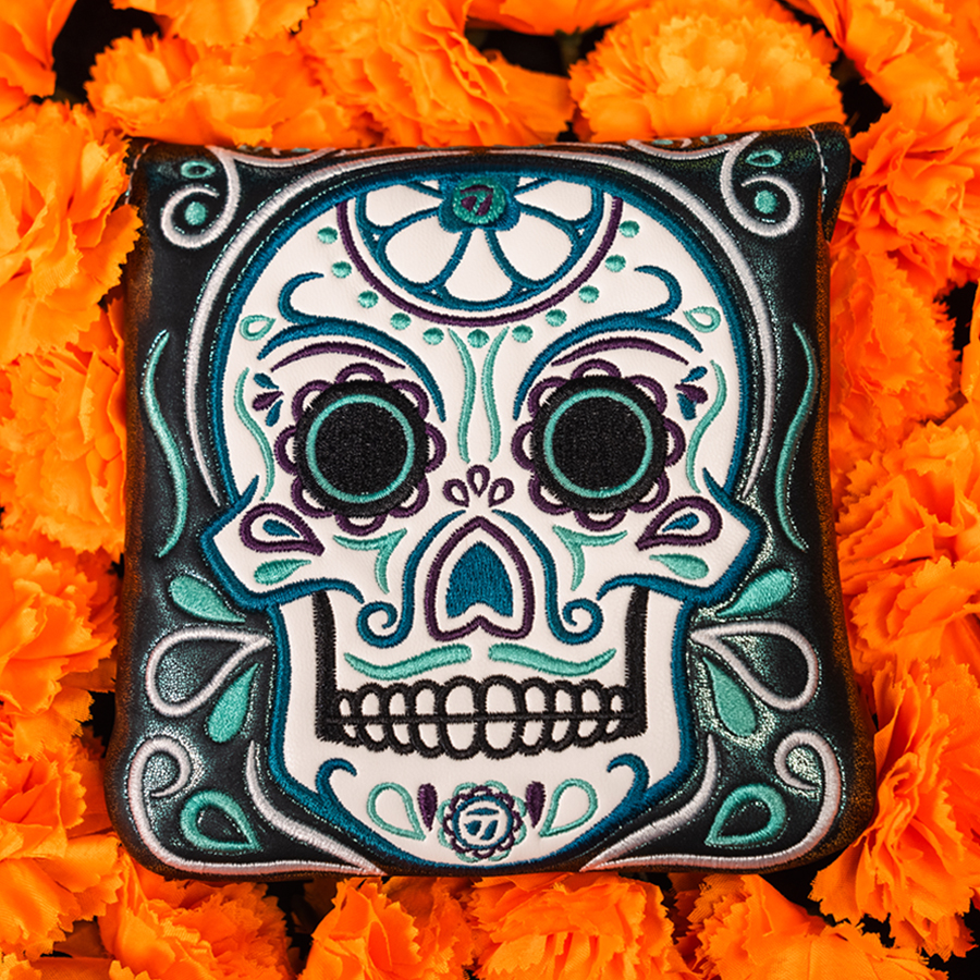 Dia De Los Muertos Mallet Headcover
