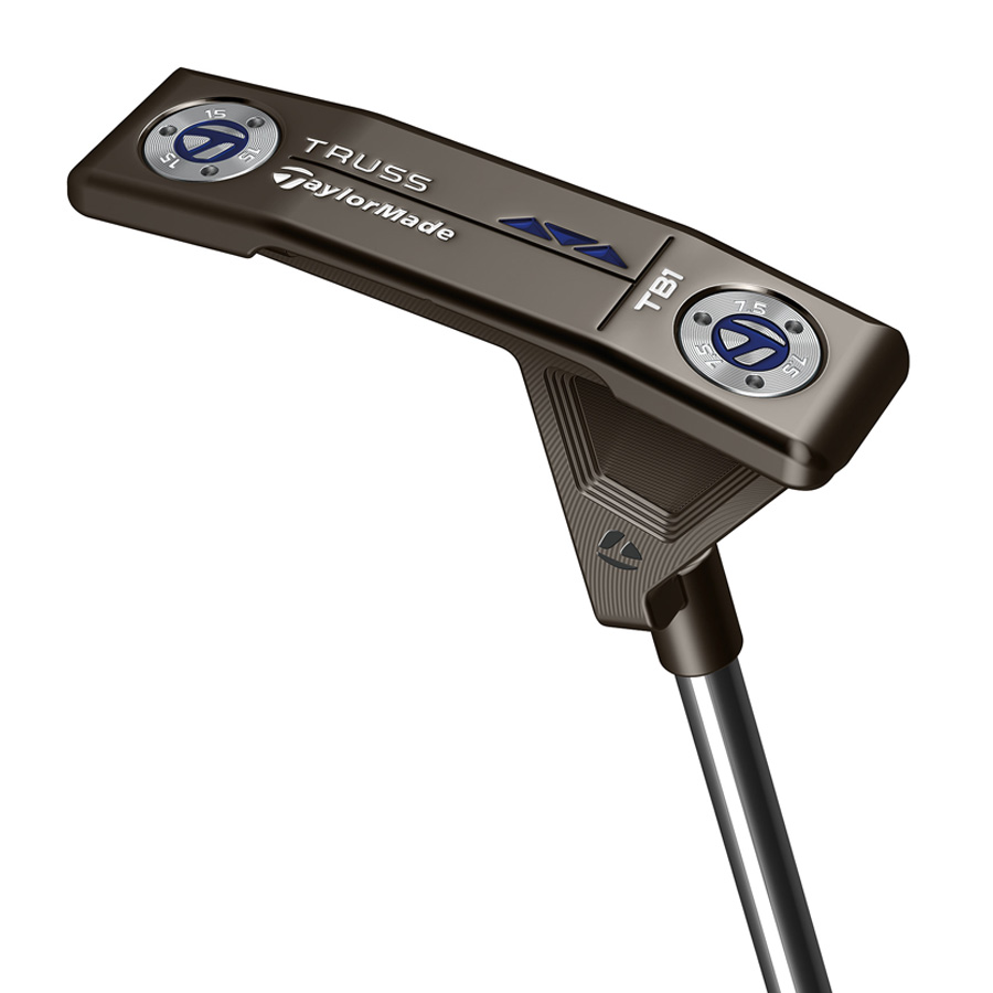 TaylorMade TRUSS TP パター TPトラス パター B1TH トラスヒール | TP Truss23 B1TH Truss heel