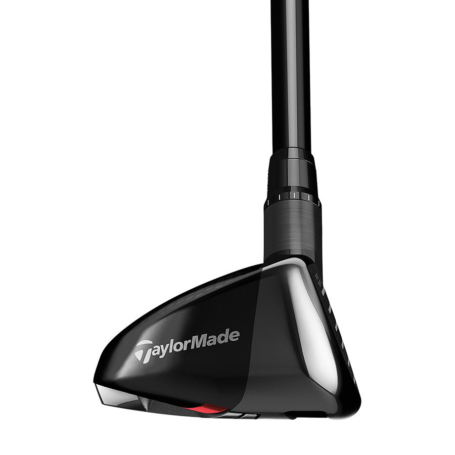 Taylormade Stealth Plus Rescue 19.5° 3 Hybrid HZRDUS 80g Stiff Shaft+ HEADCOVER