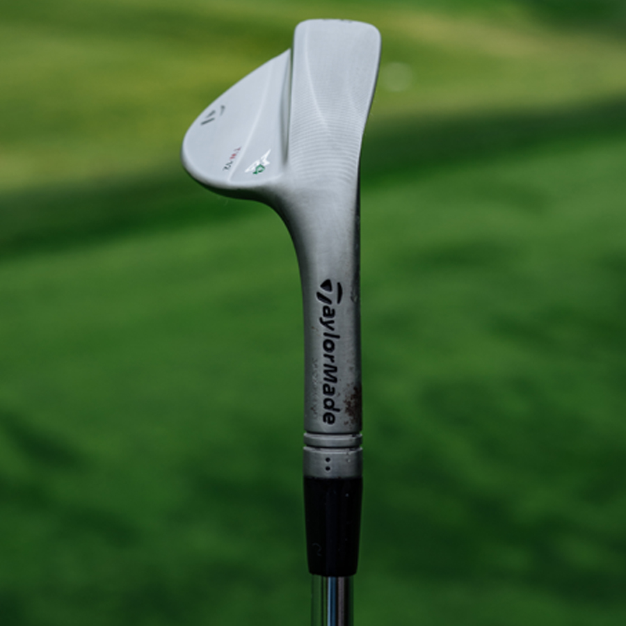 TaylorMade mg4 TW-12 56度ウェッジ 濡れたライでもスピンをキープ！テーラーメイド「MG4」ウェッジ登場！