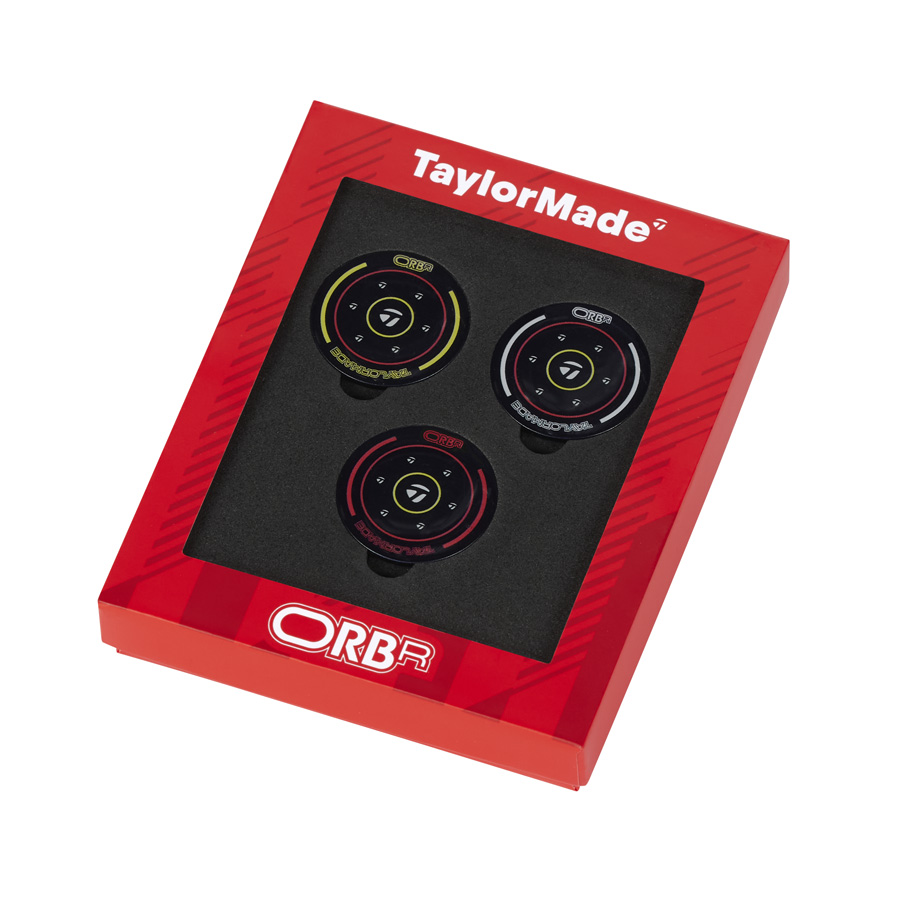 TM25 TM×ORBR ボールマーカーセット TM×ORBR ボールマーカーセット』 - 【全20枚】TM×ORBRの第3弾全