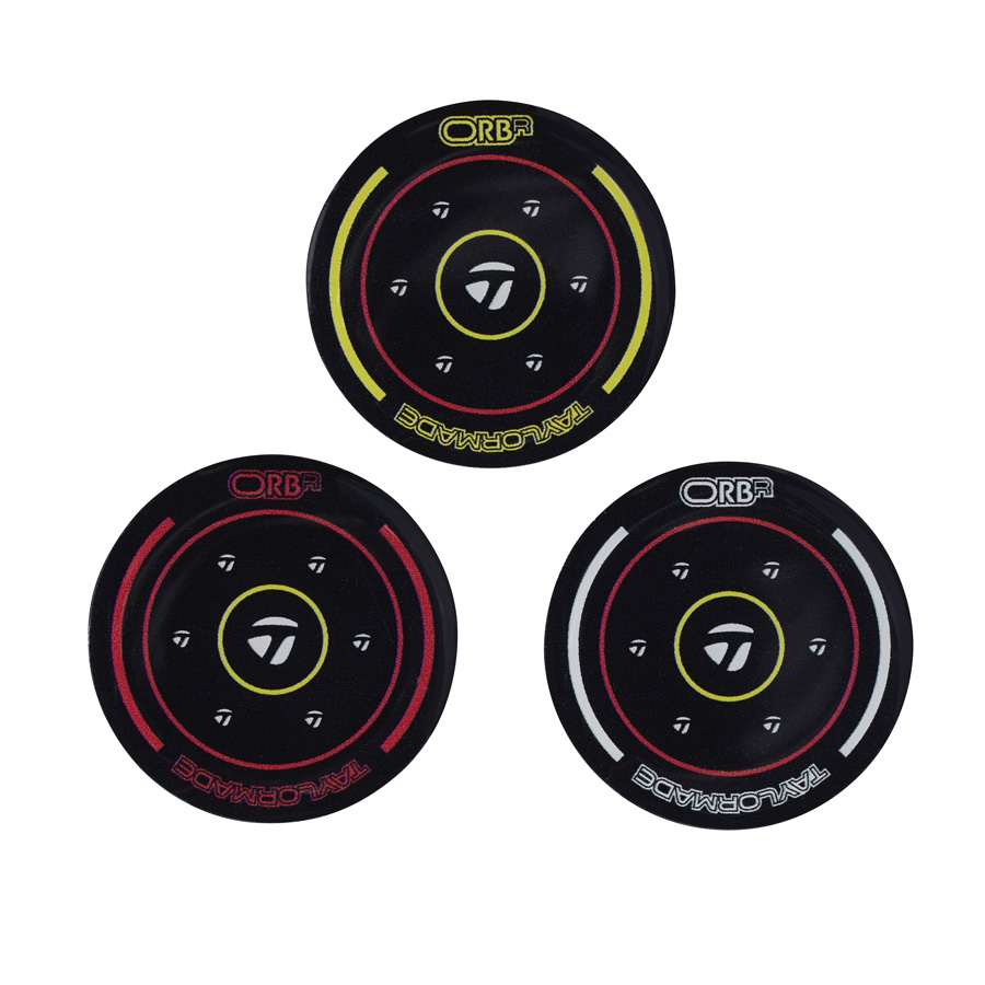 TM25 TM×ORBR ボールマーカーセット TM×ORBR ボールマーカーセット』 - 【全20枚】TM×ORBRの第3弾全