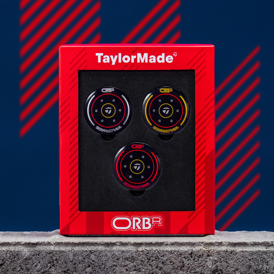 Compound Ball Marker Set