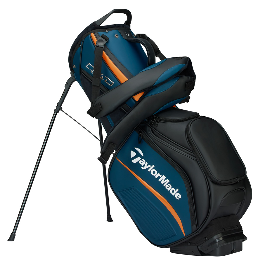 ゴルフバッグ・キャディバッグ TaylorMade Qi4D Tour Stand Bag M23824_zoom_D4.jpg