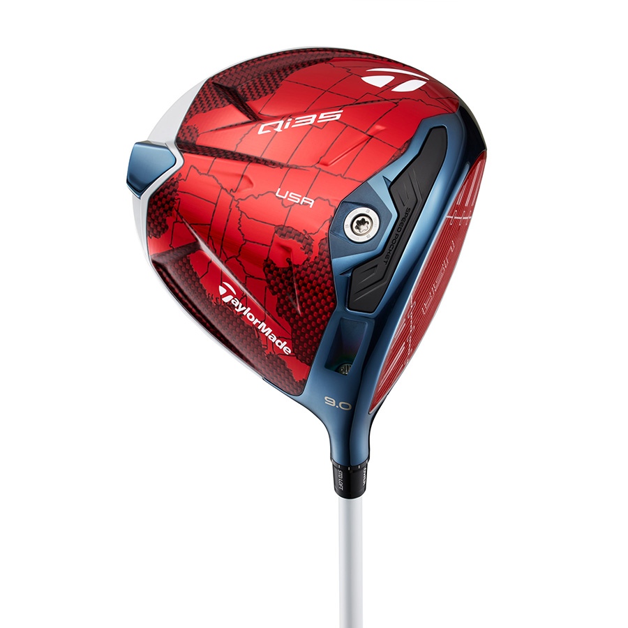 クラブ TaylorMade Qi35 Ryder Cup EUROPE D Qi35 Teams Edition Driver