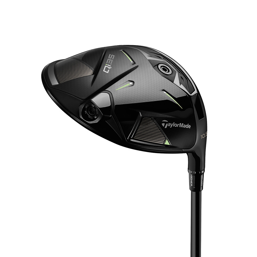 Qi35 Designer Series BLACK 9° Qi35 Designer Series Driver