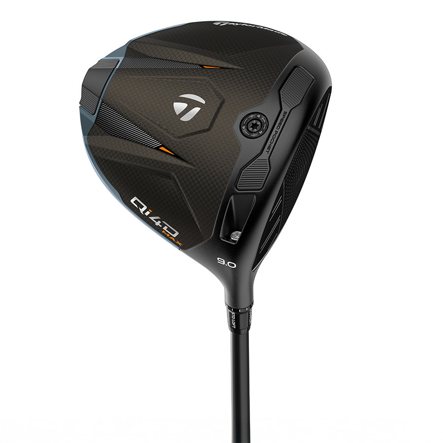 Qi4D Max Driver