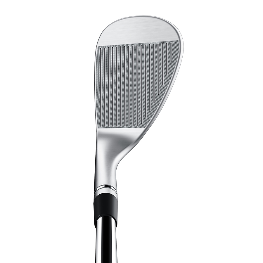 Milled Grind 4 Chrome TW Wedge